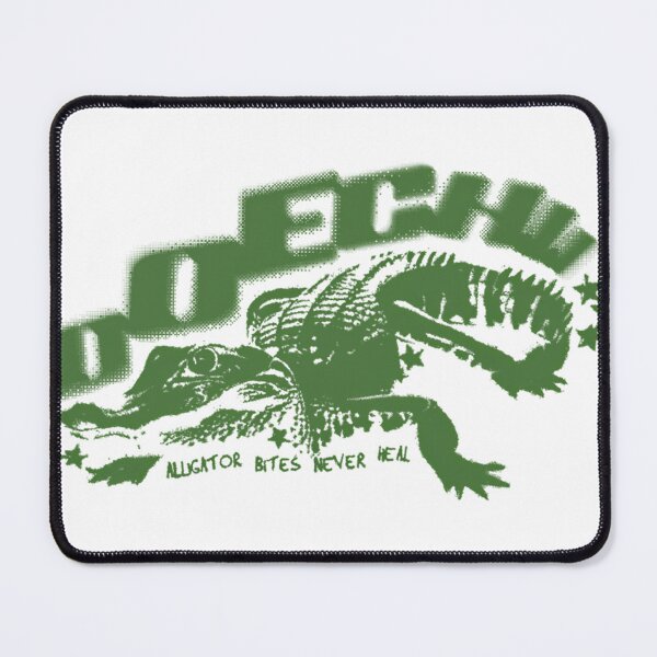 Item preview, Alligator Bites Never Heal designed and sold by ArsenovTigar.