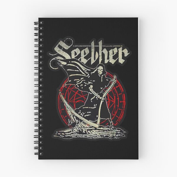 Item preview, Seether Band designed and sold by bakaliStor.