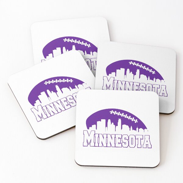 Item preview, Minnesota Skyline Football designed and sold by BeilKeyly1996.