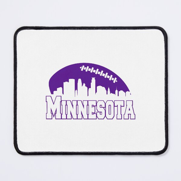 Item preview, Minnesota Skyline Football designed and sold by BeilKeyly1996.