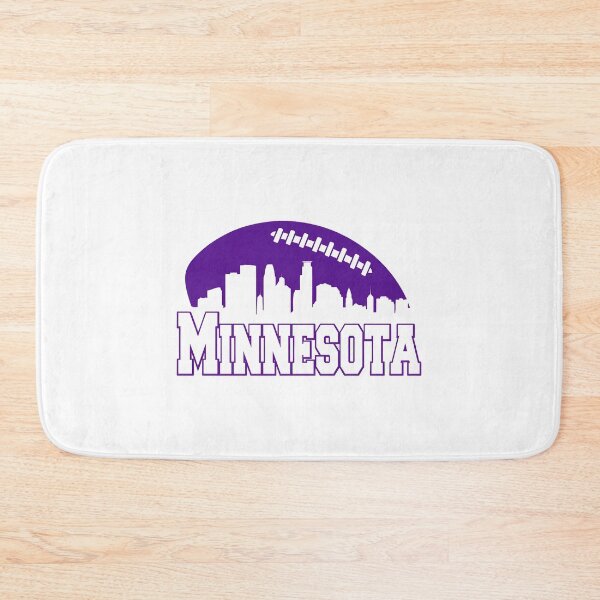 Item preview, Minnesota Skyline Football designed and sold by BeilKeyly1996.