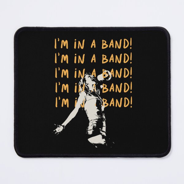 Item preview, I'm In A Band designed and sold by JsWoot.