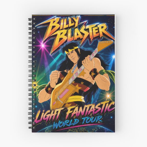 Item preview, BILLY BLASTER designed and sold by Figureware.