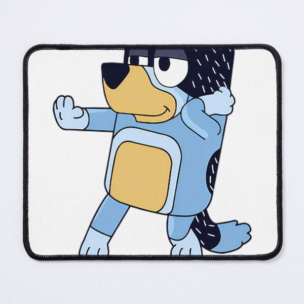 Item preview, Funny Meme Bluey Cartoon designed and sold by estheticianart.
