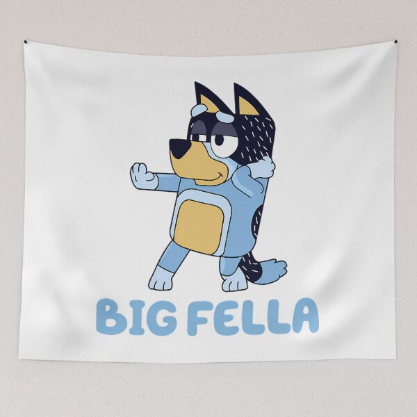 Item preview, Funny Meme Bluey Cartoon designed and sold by estheticianart.