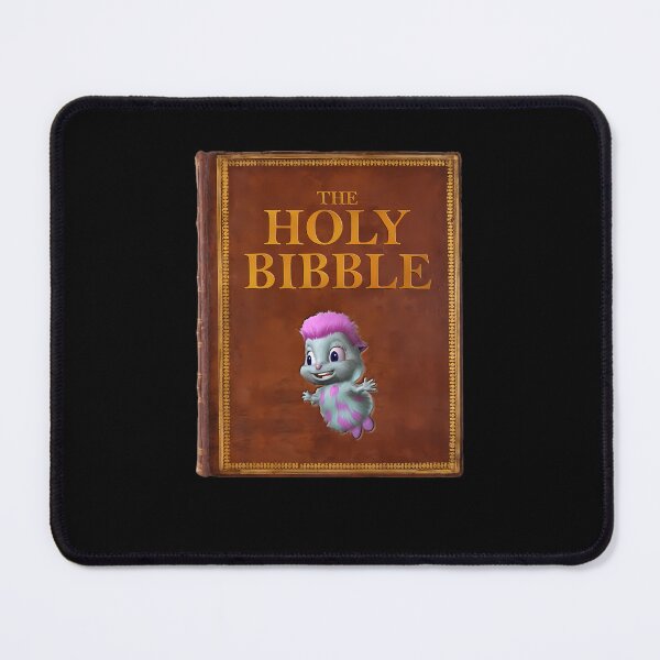 Item preview, The Holy Bibble designed and sold by soliendtkon.