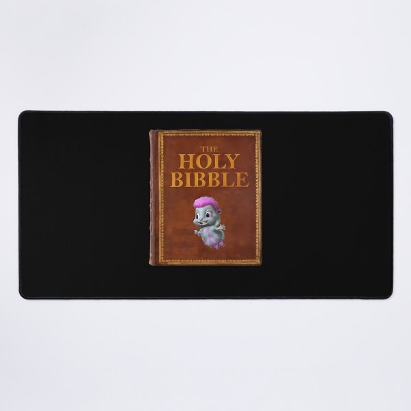 Item preview, The Holy Bibble designed and sold by soliendtkon.