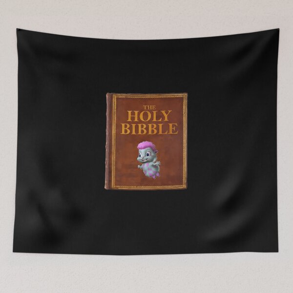 Item preview, The Holy Bibble designed and sold by soliendtkon.