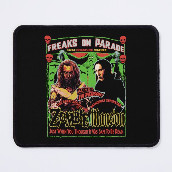 Item preview, Rob Zombie Freaks On Parade 2026 Tour designed and sold by JsWoot.
