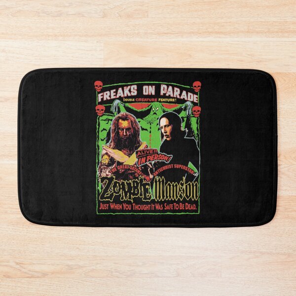 Item preview, Rob Zombie Freaks On Parade 2026 Tour designed and sold by JsWoot.