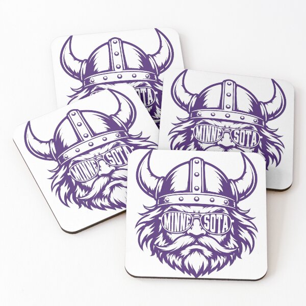 Item preview, Minnesota Viking Style Graphic  designed and sold by hleichMehlani.