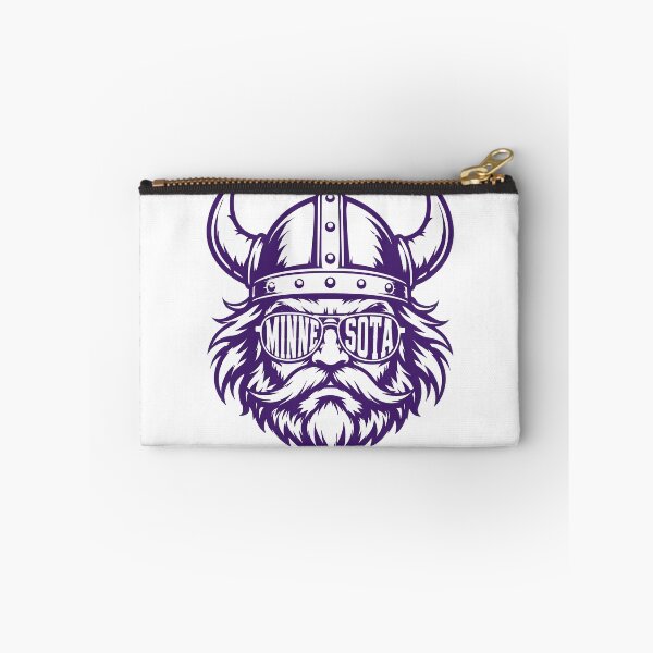 Item preview, Minnesota Viking Style Graphic  designed and sold by hleichMehlani.