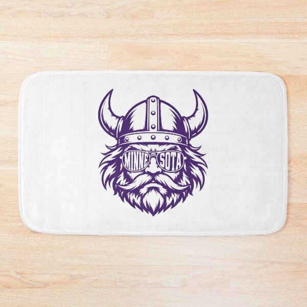 Item preview, Minnesota Viking Style Graphic  designed and sold by hleichMehlani.