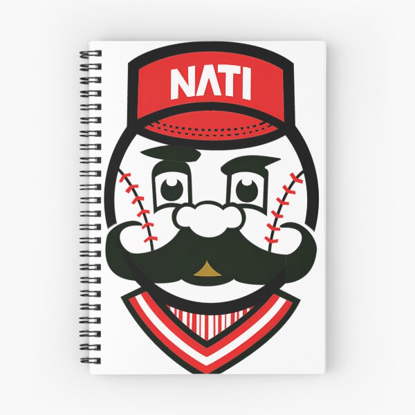 Item preview, Cincinnati Red designed and sold by ArsenovTigar.
