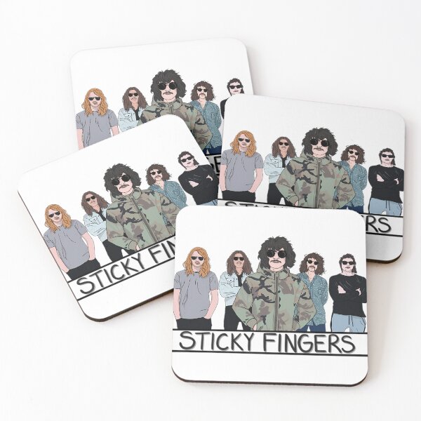 Item preview, Sticky Fingers designed and sold by Kuico-F1-Box.