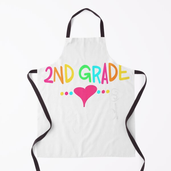 Item preview, Womens 2nd Grade Squad Second Teacher Student Team Back To School V-Neck T-Shirt designed and sold by KTY-NUSS.