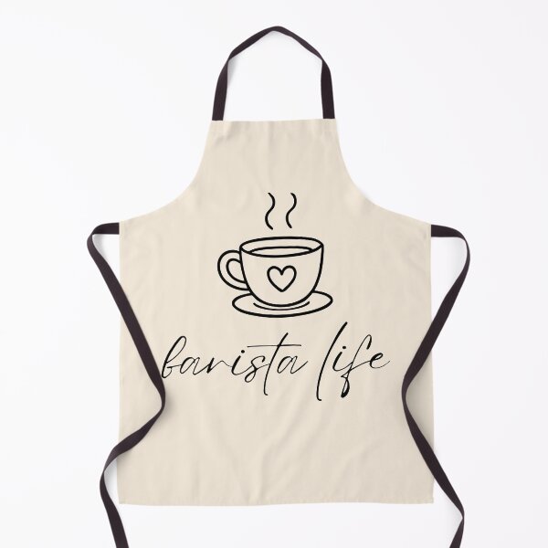 Item preview, barista life designed and sold by moonart7lunas.