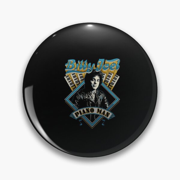 Item preview, Billy Joel  designed and sold by QuirkNestHalls.