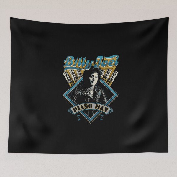 Item preview, Billy Joel  designed and sold by QuirkNestHalls.