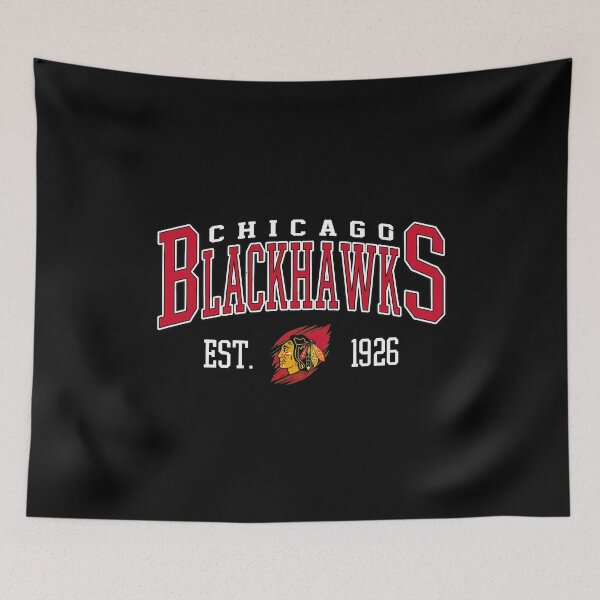 Item preview, Vintage Chicago Hockey Team  designed and sold by TeresaDia31380.