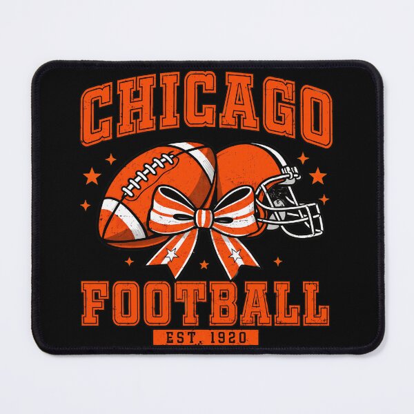 Item preview, CHICAGO FOOTBALL EST. 1920 Retro designed and sold by BrianMeye64593.