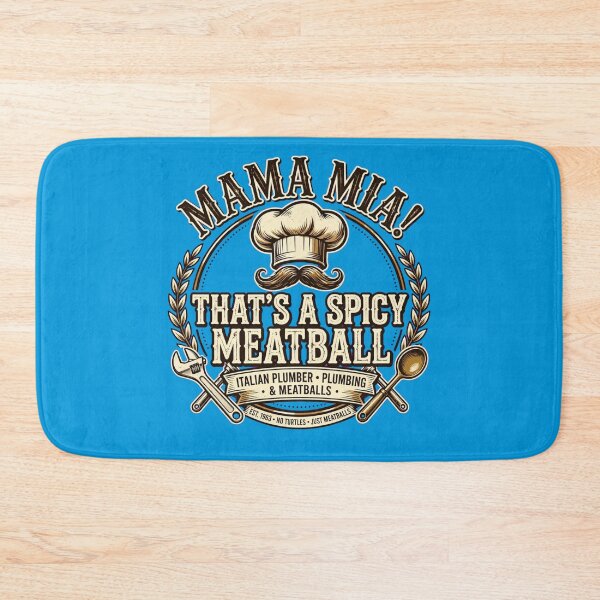Item preview, Mama Mia! designed and sold by GeeklyShirts.