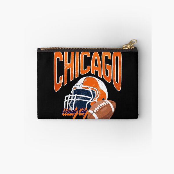 Item preview, Chicago Football Windy City Retro Graphic  designed and sold by JenniferW42443.