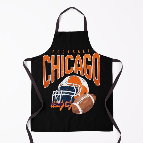 Item preview, Chicago Football Windy City Retro Graphic  designed and sold by JenniferW42443.