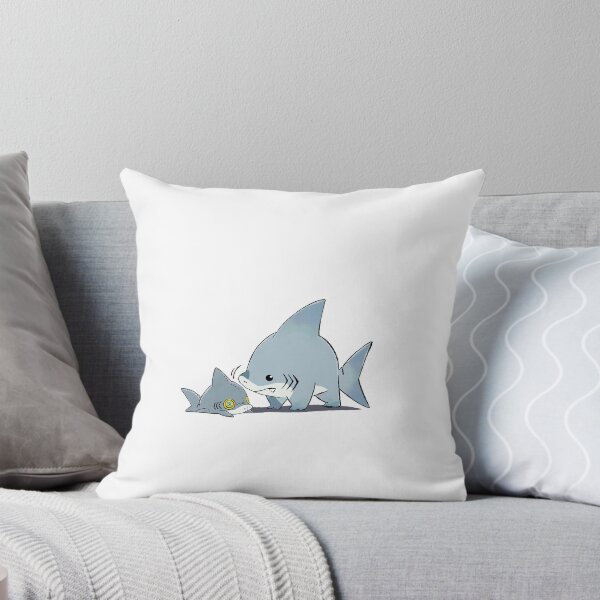 Item preview, Shark meets mini shark designed and sold by DelaneyGrace28.