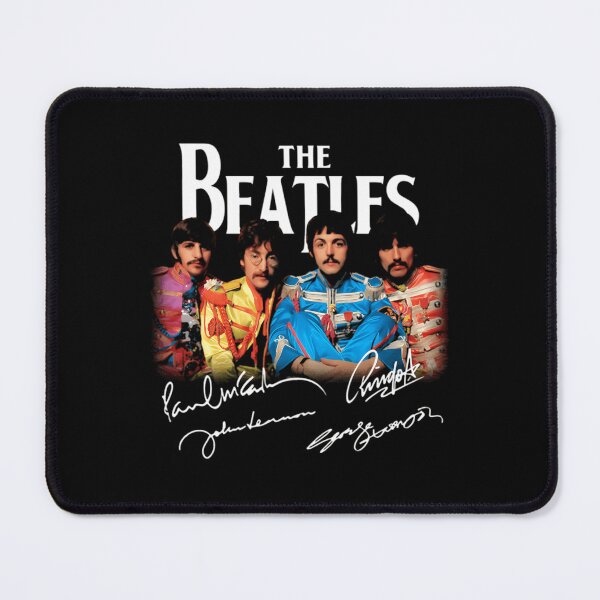 Item preview, The Beatles Band All Mem Bers Signatures designed and sold by bakaliStor.
