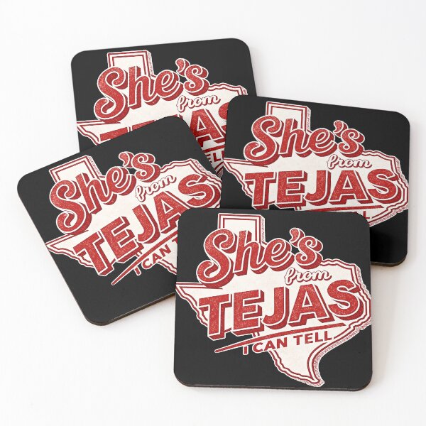 Item preview, She's From Tejas I Can Tell designed and sold by Boiledbrain-SP.