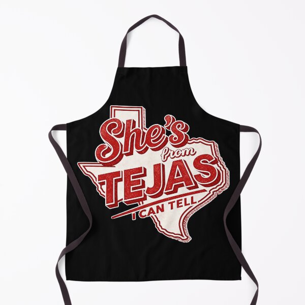 Item preview, She's From Tejas I Can Tell designed and sold by Boiledbrain-SP.