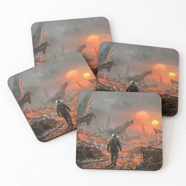 Item preview, The Last Explorer: Sunset in a Forgotten World designed and sold by Archive Studio.