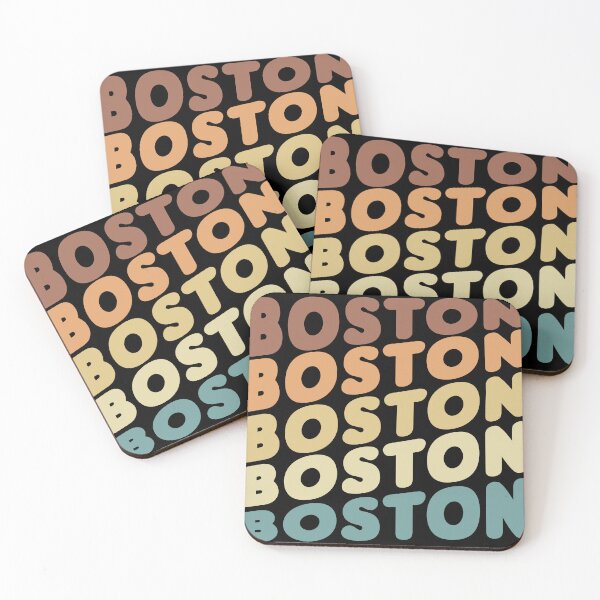 Item preview, City Life — Boston designed and sold by New-Blood.
