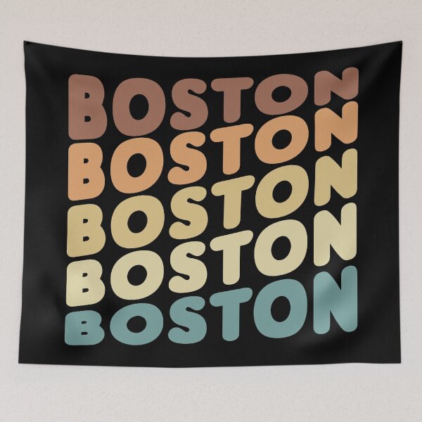 Item preview, City Life — Boston designed and sold by New-Blood.