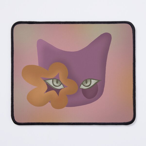 Item preview, Autumn flower cat designed and sold by byRaod.