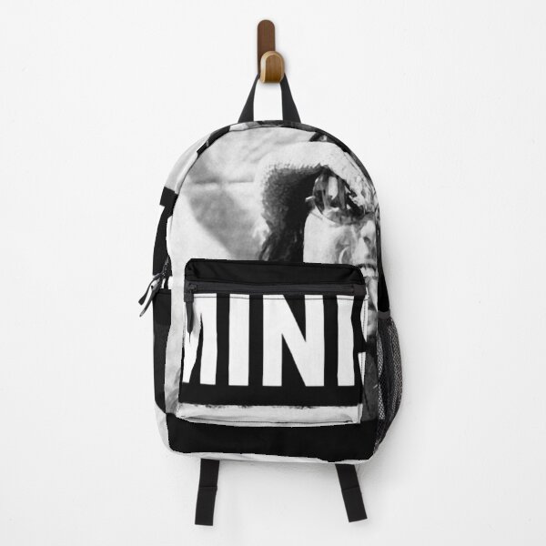 Item preview, ministry band (on black) designed and sold by PatrickShawn9.