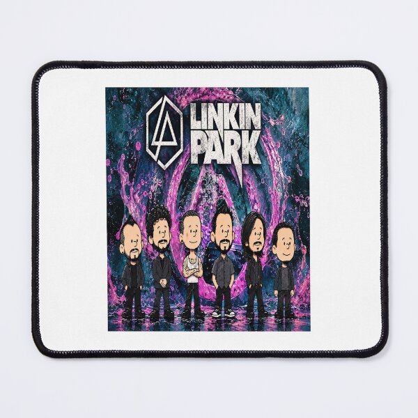 Item preview, Peanuts Linkin Park from zero designed and sold by PopArtDarkness.