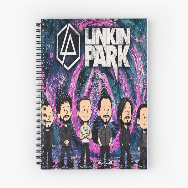 Item preview, Peanuts Linkin Park from zero designed and sold by PopArtDarkness.