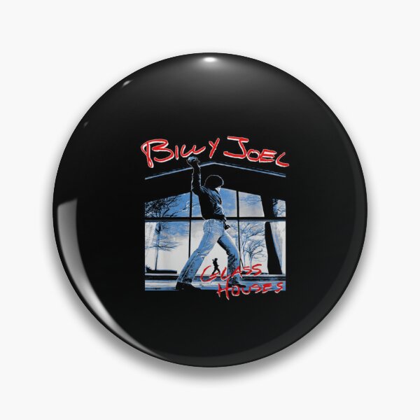 Item preview,  Billy Joel Glass Houses  designed and sold by QuirkNestHalls.