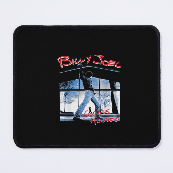Item preview,  Billy Joel Glass Houses  designed and sold by QuirkNestHalls.