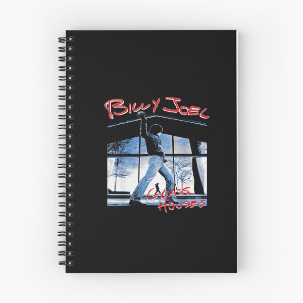 Item preview,  Billy Joel Glass Houses  designed and sold by QuirkNestHalls.