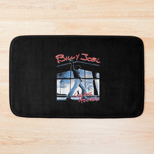 Item preview,  Billy Joel Glass Houses  designed and sold by QuirkNestHalls.