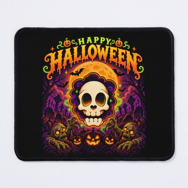 Item preview, Happy Halloween designed and sold by Stoner Steve.