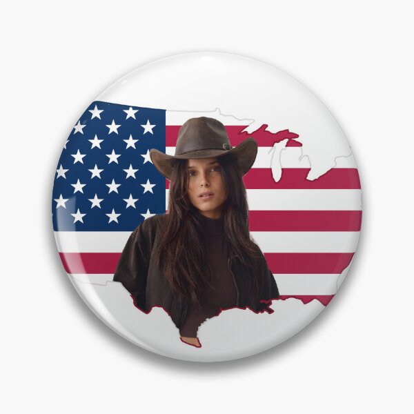 Item preview, Inde Navarrette American flag designed and sold by MT:RY.