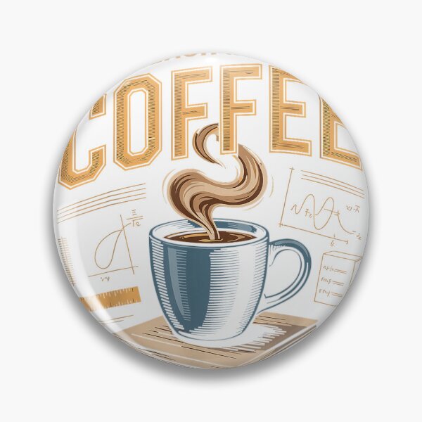 Item preview, Will Teach Math for Coffee Math Teacher T-Shirt designed and sold by gidget-gadget.