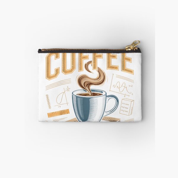 Aperçu de l'œuvre T-shirt « Professeur de maths prêt à enseigner pour un café » créée et vendue par gidget-gadget.