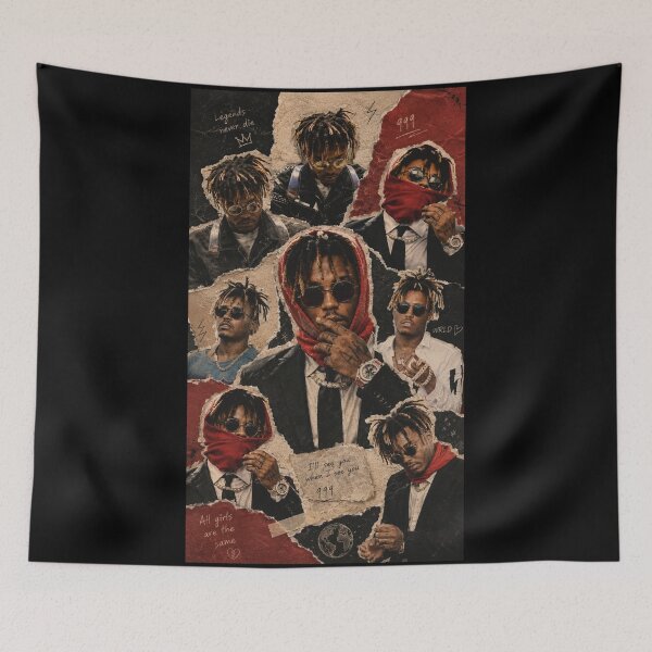 Item preview, Juice wrld designed and sold by JarquinDD.