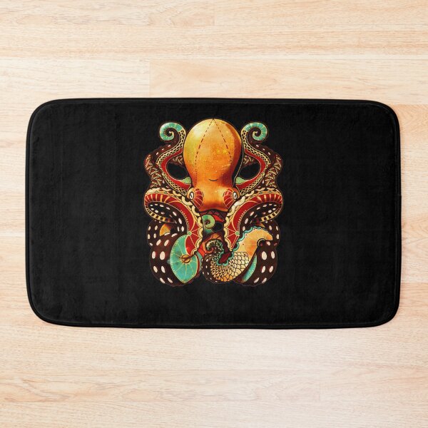 Item preview, The Octopus designed and sold by rameauzboga.
