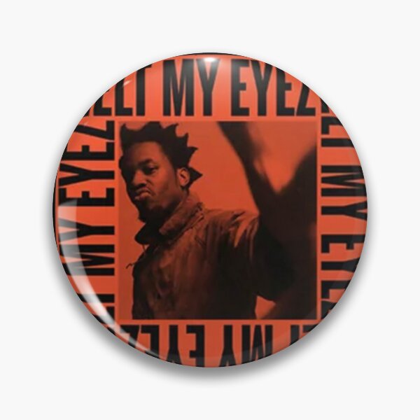 Item preview, Denzel Curry Eyez designed and sold by VickyKuhnart.